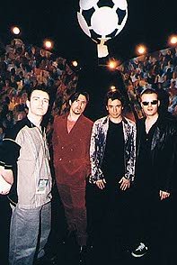 Apollo 440 with Jean Michel Jarre